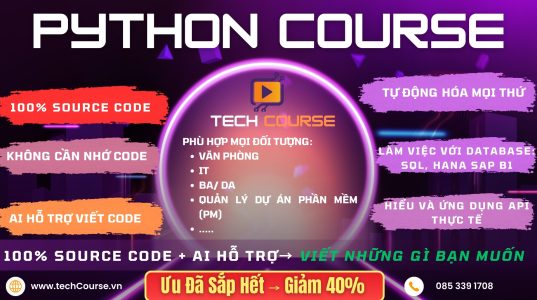 Python + AI + 100% Source Code