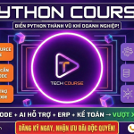 Python LowCode: Tự động hóa ERP & Nghiệp vụ Văn phòng