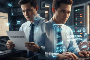 TechCourse.vn_Khóa học python_Erp_SQL_Nỗi sợ không dám nghỉ việc