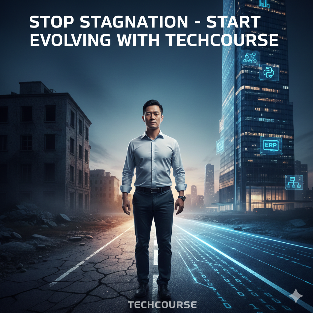 Techcourse-bứt-pha-su-nghiep-voi-python-va-erp