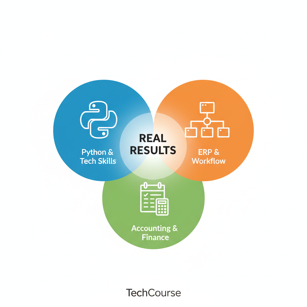 techcourse-so-do-ket-hop-python-erp-ke-toan